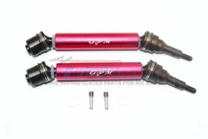 GPM RCING SXO1280FH ALLOY FRONT AXLE W. ALLOY BODY FOR TRAXXAS XO-01 4WD - Picture 1 of 9