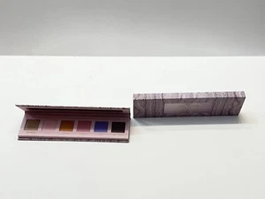 DOMINIQUE COSMETICS Sweater Weather Eyeshadow Palette 6 matte shades~IPSY~NIB - Picture 1 of 2