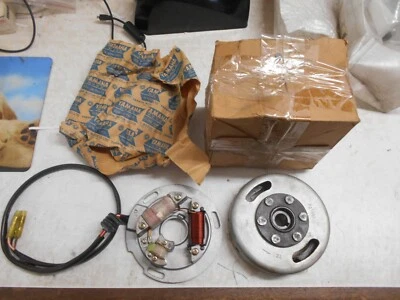 GENUINE YAMAHA PARTS STATOR ASSEMBLY IT250 1977-1978 1W5-85500-20 - Image 1 of 4