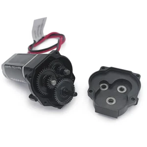 Caja de cambios de transmisión de metal de 1 pieza con engranaje para oruga RC 1/18 TRX4M - Imagen 1 de 13