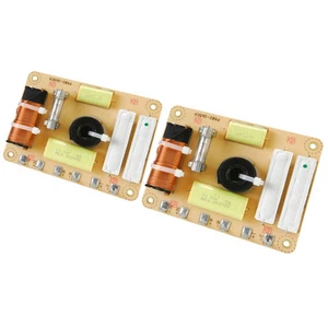 Pair Eminence PXB2:2K5CX 2-Way Speaker Passive Crossover 2,500Hz Coax -3.5dB - Picture 1 of 6