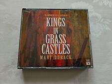 KINGS IN GRASS CASTLES by MARY DURACK ~ A DRAMATISATION (ABC AUDIO 3CD) ~Express