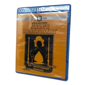 Arlo Guthrie Blu-ray Alice's Restaurant 50th Anniversary Concert PBS 2015 - Bild 1 von 9