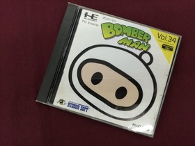 Pc Engine Software Model Bomberman Hudson FPV22