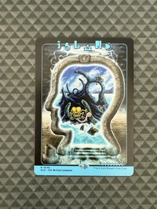 MTG Island #1648 Rare Secret Lair Drop Series (SLD)  - Picture 1 of 4