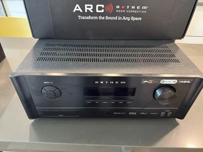 Anthem MRX 720 7.2-Channel Home Theater AVR,  with NEW ARC kit - Image 1 of 3