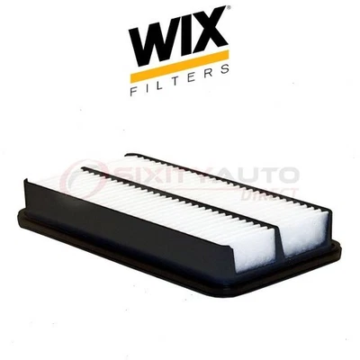 WIX Air Filter for 1988-1991 Toyota Camry - Intake Inlet Manifold Fuel qd Foto 1 de 4