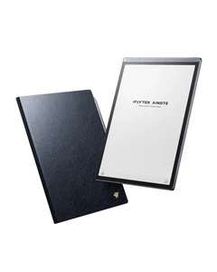 Funda protectora tipo folio para tablet AINOTE Air2 para tomar notas 8,2", Premium PU Lea... - Imagen 1 de 7