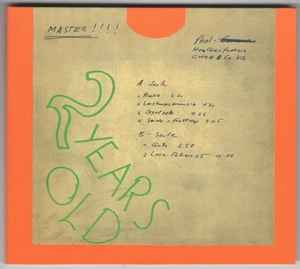 XHOL CARAVAN Mother Fuckers GmbH & Co CD Krautrock/Experimental/Rock – on Spalax - Picture 1 of 1