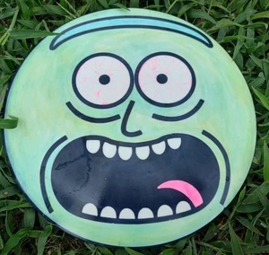 Discraft Bottom Stamp ESP Nuke 173-4G Ultraviolet Custom Dyed Disc - Picture 1 of 8
