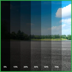 LLUMAR IRX CERAMIC FILM PRECUT FILM .............CAR ,TRUCK ,SUV 2000 to 2025 - Picture 1 of 5