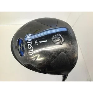Maruman MAJESTY ROYAL BLACK R MAJESTY LV510 (Driver) 46 10.5 - Picture 1 of 5