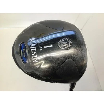 Maruman MAJESTY ROYAL BLACK R MAJESTY LV510 (Driver) 46 10.5 - Image 1 of 4