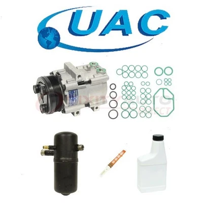 UAC AC Compressor & Component Kit for 1994-1997 Mercury Grand Marquis - zp Foto 1 de 4