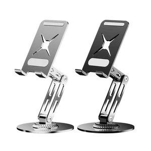 Support téléphone métal rotation 360° V5M6 - Photo 1 sur 26