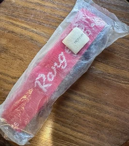 Ranger Boats Vintage Red Promotional Merch Suspenders M New In Package (f) - Picture 1 of 5