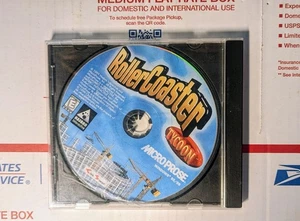Roller Coaster Tycoon (PC, 1999) - Bild 1 von 2