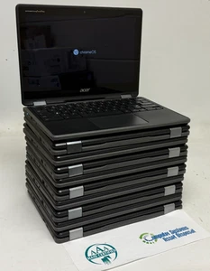 Acer Chromebook R751TN-C5P3 2 en 1 (N3350 - 4GB - 32GB - PARA REPUESTOS) - Lote de 10 - Imagen 1 de 15