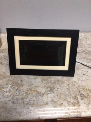 ViewSonic 10'' Digital Photo Frame and Calendar with  SD Card/USB Connection - Image 1 of 4