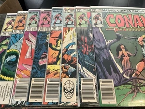 Conan der Barbar #S 148,149,150,151,152,153,154,155 Marvel - Bild 1 von 21