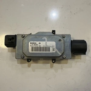 MÓDULO DE CONTROL RELÉ VENTILADOR REFRIGERACIÓN FORD BOSCH OEM 1137328567 - Imagen 1 de 2