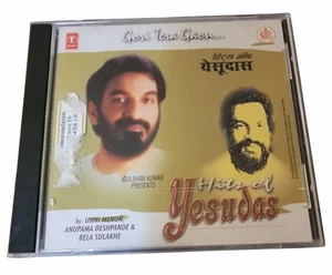 Yesudas Cd Jesus  Gori  Tera Song - Imagen 1 de 4