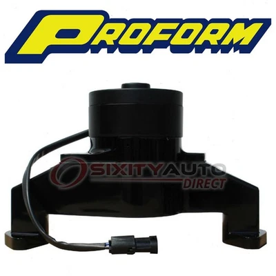 PROFORM Engine Water Pump for 1968-1974 GMC C15 C1500 Pickup 6.5L 6.6L 7.4L hy - Imagem 1 de 4