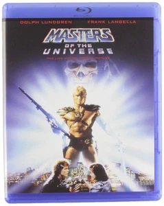 Masters of the Universe (25th Anniversary) (Blu-ray) Dolph Lundgren Billy Barty - Foto 1 di 4