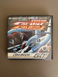 Jeu Side Arms Commodore CBM 64 C64 128 C128 Disk Capcom / GO! - Photo 1/9