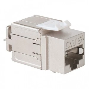 MODULE CAT6A 25 PK SHIELDED FTP - Photo 1/1