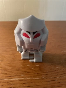 Transformers McDonald's Happy Meal Toy #4 2018 Megatron Windup ¡Funciona! - Imagen 1 de 7