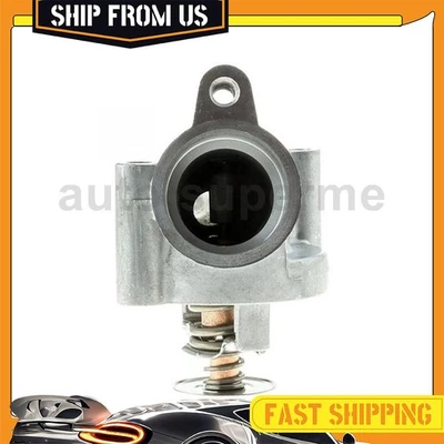 Motorad 发动机冷却液恒温器 适用于凯迪拉克 CTS 3.6L 2004-2007 — 第 1/4 张图片
