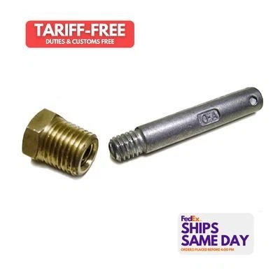 Flex-A-Lite 106781, Radiator Anode Zinc Aftermarket High Performance Racing Part - Image 1 of 4