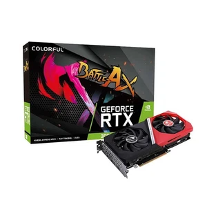 Colorful GeForce RTX 3060 NB DUO 12G GDDR6 Graphics Card - Picture 1 of 5