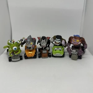 Monster 500 Bundle Cars x5 - Creata 2013 - Imagen 1 de 12