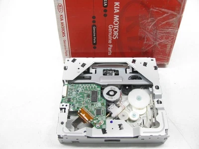 NEW GENUINE OEM Audio Radio Deck For 2013-2016 Kia Cadenza COMES AS SHOWN - Image 1 of 4