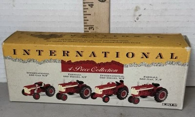 1/64 International 60 Series Four Piece Set - Image 1 of 2