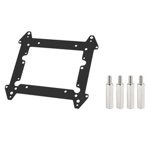 Support de disque dur ventilateur 12 cm SSD 3,5 pouces support de disque dur étendu8434 - Photo 1/10