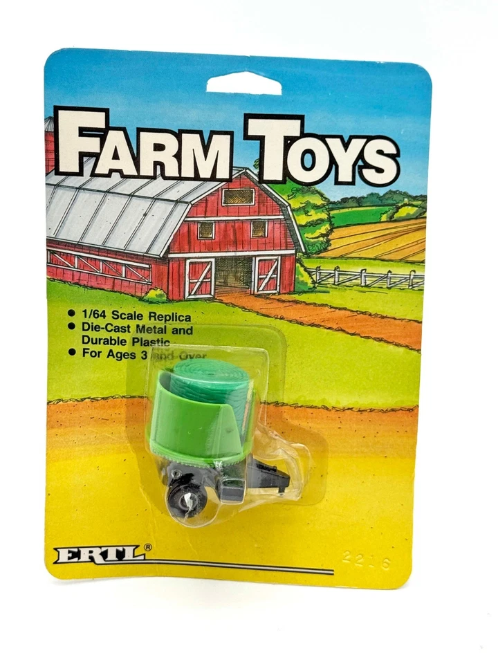 1/64 Deutz Allis Bale Processor - Image 1 of 1