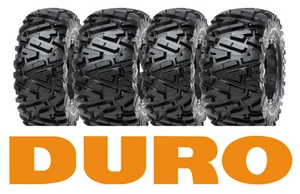 Suzuki Kingquad 700 750 Duro Power Grip DI-2025 25x8-12 &  25x10-12  Reifensatz - Bild 1 von 1