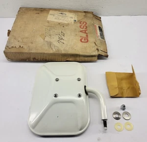 NOS 1973 1987 Chevrolet GMC Pickup C10 C20 Suburban RH Outside Mirror 994658 - Picture 1 of 6