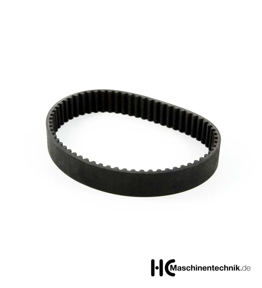HC-MASCHINENTECHNIK HTD-5M Zahnriemen, geschlossen, Synchronriemen, Antriebsriemen, CNC, closed belt