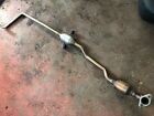 TOYOTA AYGO 2016 MK2 1.0 PETROL 5DR HATCHBACK  EXHAUST MIDDLE SECTION  /2014-19