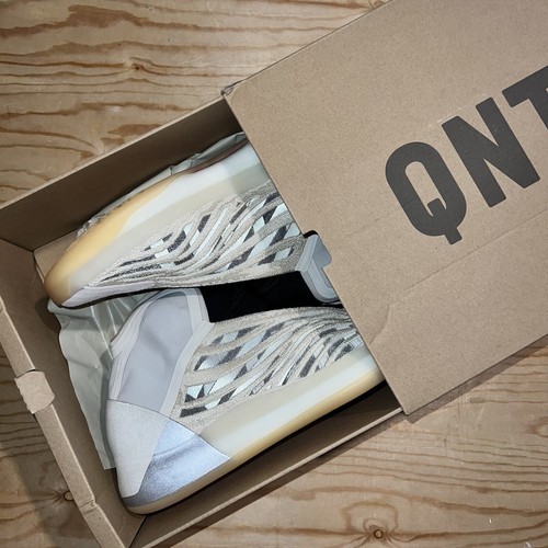 SCARPE DA BASKET UOMO ADIDAS YEEZY QUANTUM NEBBIA HQ2085 12 5 NUOVE