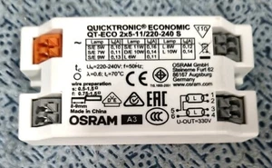 QT-ECO2X5-AA/220-240S OSRAM - Picture 1 of 3