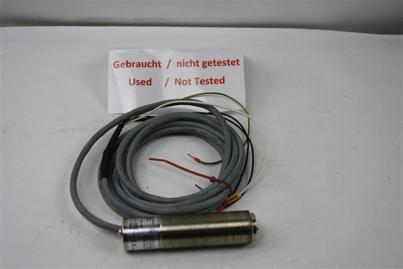 TIPPKEMPER Matrix IRD-10P optoelektronischen Sensor Näherungsschalter - Image 1 of 1