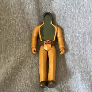 1987 Tonka Super Naturals Eagle Eye Action Figure Hologram Holographic - Picture 1 of 5