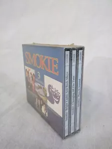 Smokie - 3 Originals (CD, 1997 BMG Ariola Miller GmbH) BRAND NEW - Picture 1 of 2