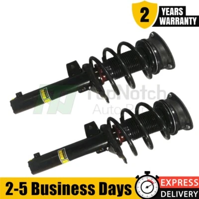 2x Front Shock Struts Spring Assys Magnetic For Audi TT TTS TT RS Quattro 2016- - Image 1 of 4