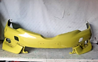 2016 2017 2018 TOYOTA COROLLA IM SCION IM FRONT BUMPER COVER OEM USED Foto 1 de 4